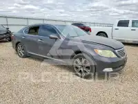 2008 Lexus LS460 фото