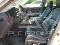 2008 Lexus LS460 photo