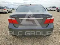 2008 Lexus LS460 фото
