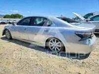 2008 Lexus LS460 photo