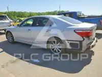 2008 Lexus LS460 фото