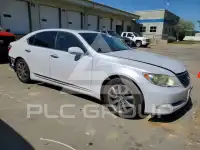 2008 Lexus LS460 фото