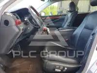 2008 Lexus LS460 фото