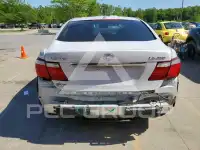 2008 Lexus LS460 фото