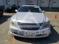 2008 Lexus LS460 фото