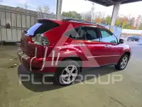 2008 Lexus RX400 photo