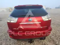 2008 Lexus RX400 фото