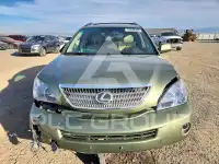 2008 Lexus RX фото