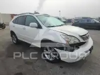 2008 Lexus RX400 фото