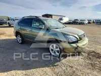 2008 Lexus RX фото