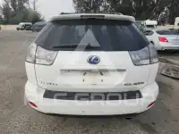 2008 Lexus RX400 фото