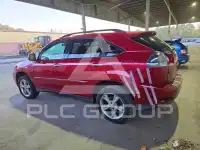 2008 Lexus RX400 photo