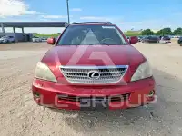 2008 Lexus RX400 фото