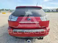 2008 Lexus RX400 фото