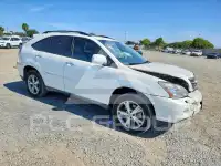 2008 Lexus RX400 фото