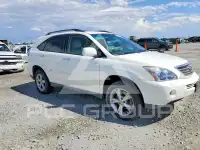2008 Lexus RX400 фото
