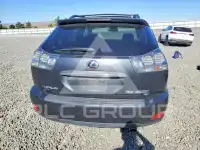 2008 Lexus RX400 фото