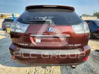 2008 Lexus RX400 фото