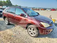 2008 Lexus RX400 фото