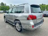 2008 Lexus LX570 фото