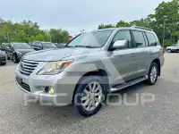 2008 Lexus LX570 фото