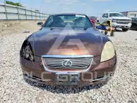2008 Lexus SC430 photo