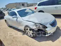 2008 Lexus SC430 photo