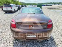 2008 Lexus SC430 photo