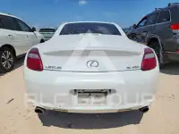 2008 Lexus SC430 photo