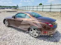 2008 Lexus SC430 photo