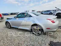 2008 Lexus SC430 фото