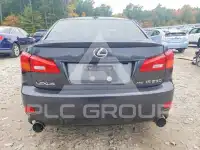 2008 Lexus IS фото