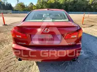 2008 Lexus IS фото