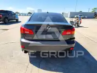 2008 Lexus IS фото