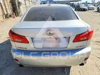 2008 Lexus IS фото