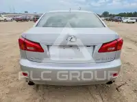 2008 Lexus IS фото