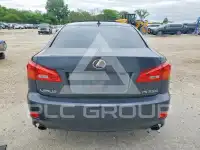 2008 Lexus IS photo
