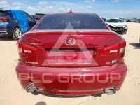 2008 Lexus IS фото