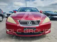 2008 Lexus IS фото
