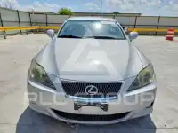 2008 Lexus IS фото