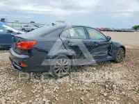 2008 Lexus IS фото