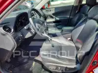 2008 Lexus IS фото