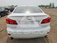 2008 Lexus IS фото