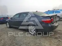 2008 Lexus LS photo