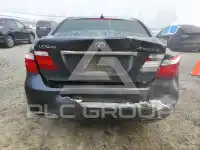 2008 Lexus LS photo