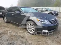 2008 Lexus LS photo