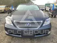 2008 Lexus LS photo