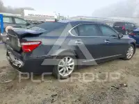 2008 Lexus LS photo