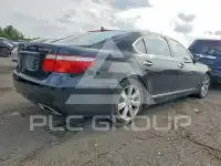 2008 Lexus LS600 фото