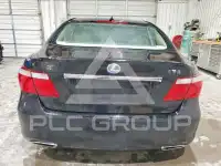 2008 Lexus LS600 фото